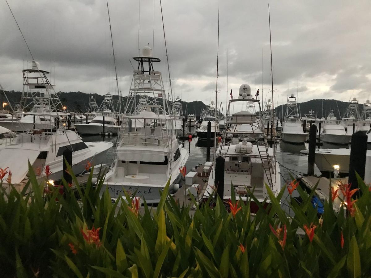 Los Suenos Marriot Hotel And Marina Jacó Kültér fotó