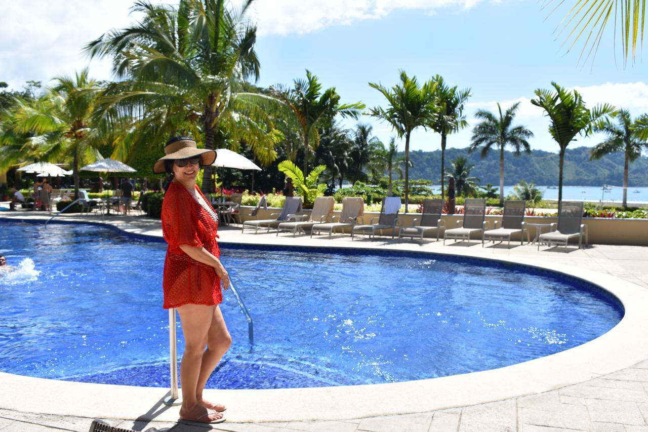 Los Suenos Marriot Hotel And Marina Jacó Kültér fotó